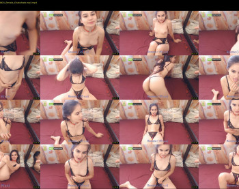 anna_mariia — 24 minute Chaturbate couple cam show recording, 720p, Aug 5, 2020