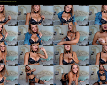 anna_monik — 36 minute Chaturbate couple cam show recording, 720p, Aug 5, 2020