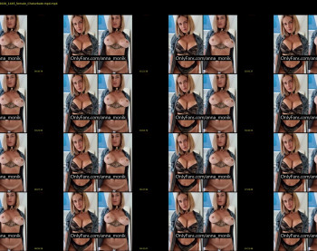 anna_monik — 12 minute Chaturbate couple cam show recording, 720p, Aug 5, 2020
