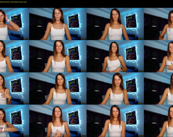 anna_shine_ — 8 minute Chaturbate female cam show recording, 1080p, Aug 5, 2020