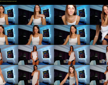 anna_shine_ — 26 minute Chaturbate female cam show recording, 1080p, Aug 5, 2020