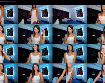 anna_shine_ — 70 minute Chaturbate female cam show recording, 1080p, Aug 5, 2020