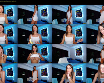 anna_shine_ — 48 minute Chaturbate female cam show recording, 1080p, Aug 5, 2020