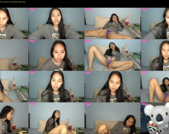 annaxnasty — 123 minute Chaturbate female cam show recording, 720p, Aug 6, 2020