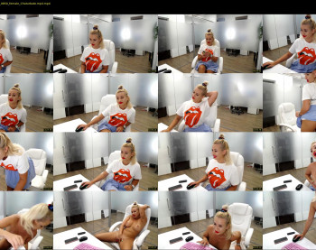 annemarry96 — 46 minute Chaturbate female cam show recording, 1080p, Aug 5, 2020