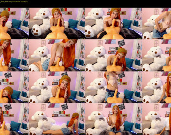 annie_dreams — 60 minute Chaturbate female cam show recording, 1080p, Aug 5, 2020