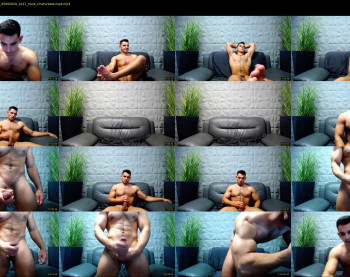 antoniovalentinidiamond — 71 minute Chaturbate male cam show recording, 480p, Aug 5, 2020