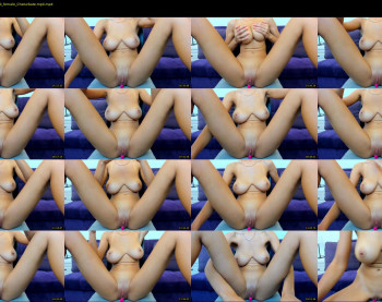 anya_fox — 22 minute Chaturbate female cam show recording, 1080p, Aug 5, 2020