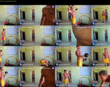 apollobest77 — 8 minute Chaturbate male cam show recording, 720p, Aug 5, 2020