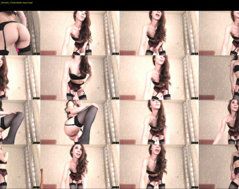 artmaya — 16 minute Chaturbate female cam show recording, 1080p, Aug 5, 2020