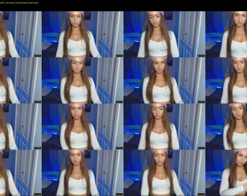 babelucy_18 — 6 minute Chaturbate female cam show recording, 1080p, Aug 5, 2020