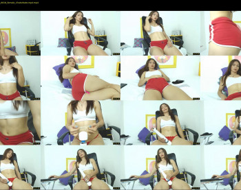 barelylegal11 — 71 minute Chaturbate female cam show recording, 720p, Aug 6, 2020