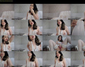 blueeyeess — 62 minute Chaturbate female cam show recording, 720p, Aug 5, 2020
