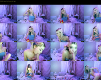 bunnyislewd — 51 minute Chaturbate female cam show recording, 1080p, Aug 5, 2020