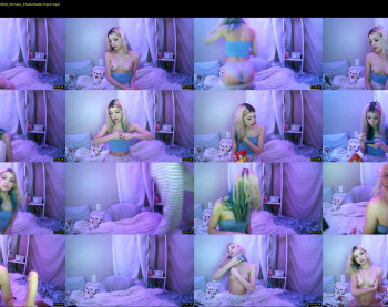 bunnyislewd — 70 minute Chaturbate female cam show recording, 1080p, Aug 5, 2020