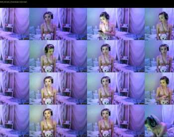 bunnyislewd — 18 minute Chaturbate female cam show recording, 1080p, Aug 5, 2020