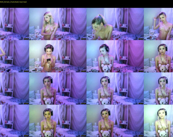 bunnyislewd — 43 minute Chaturbate female cam show recording, 1080p, Aug 5, 2020