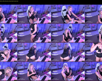 butterybubblebutt — 71 minute Chaturbate couple cam show recording, 1080p, Aug 5, 2020