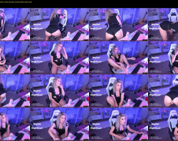 butterybubblebutt — 71 minute Chaturbate couple cam show recording, 1080p, Aug 5, 2020