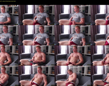 chris_boy37 — 43 minute Chaturbate male cam show recording, 720p, Aug 5, 2020