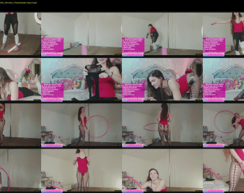 chroniclove — 68 minute Chaturbate female cam show recording, 1080p, Aug 6, 2020