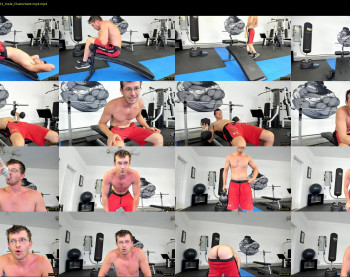 colbyknox — 56 minute Chaturbate male cam show recording, 720p, Aug 5, 2020