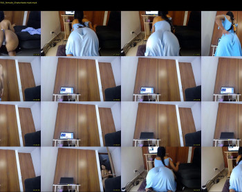 cummingurl — 64 minute Chaturbate couple cam show recording, 720p, Aug 5, 2020