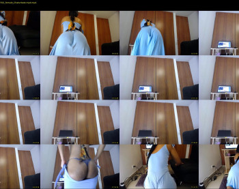 cummingurl — 58 minute Chaturbate couple cam show recording, 720p, Aug 5, 2020