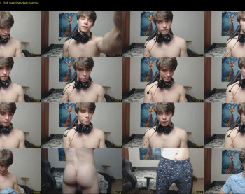 dmitryromanov — 11 minute Chaturbate male cam show recording, 1080p, Aug 5, 2020