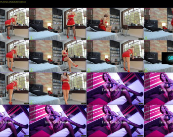 ella_pridee — 71 minute Chaturbate female cam show recording, 720p, Aug 5, 2020