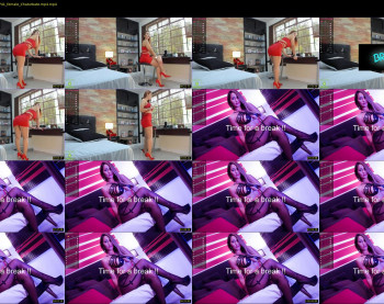 ella_pridee — 71 minute Chaturbate female cam show recording, 720p, Aug 5, 2020