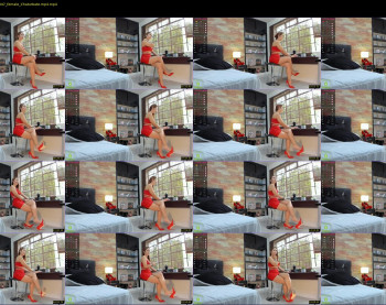 ella_pridee — 22 minute Chaturbate female cam show recording, 720p, Aug 5, 2020