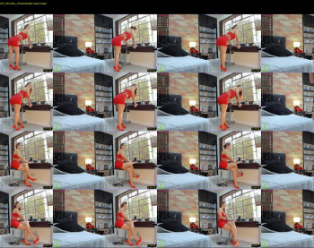 ella_pridee — 52 minute Chaturbate female cam show recording, 720p, Aug 5, 2020