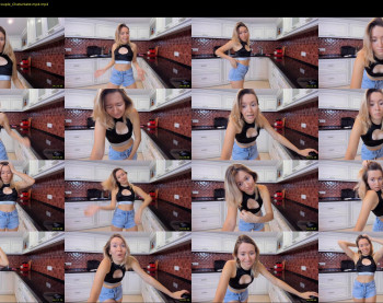 ellcrys — 7 minute Chaturbate couple cam show recording, 1080p, Aug 5, 2020