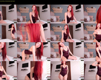 emma_lu1 — 19 minute Chaturbate female cam show recording, 1080p, Aug 5, 2020