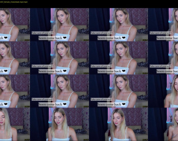 emmi_rosee — 10 minute Chaturbate female cam show recording, 1080p, Aug 5, 2020
