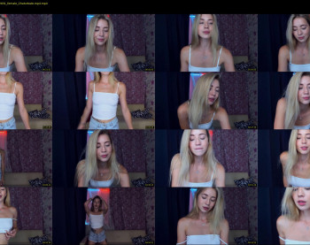 emmi_rosee — 6 minute Chaturbate female cam show recording, 1080p, Aug 5, 2020