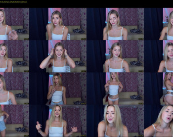 emmi_rosee — 6 minute Chaturbate female cam show recording, 1080p, Aug 5, 2020