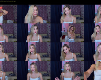 emmi_rosee — 22 minute Chaturbate female cam show recording, 1080p, Aug 5, 2020