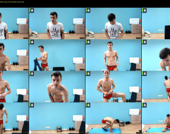 eric_poston — 63 minute Chaturbate male cam show recording, 720p, Aug 5, 2020