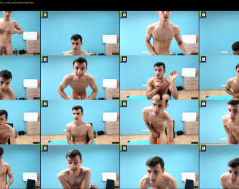 eric_poston — 63 minute Chaturbate male cam show recording, 720p, Aug 5, 2020