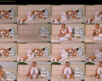 evelina_fox — 70 minute Chaturbate female cam show recording, 1080p, Aug 5, 2020