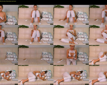 evelina_fox — 70 minute Chaturbate female cam show recording, 1080p, Aug 5, 2020