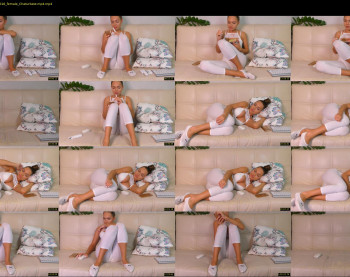 evelina_fox — 70 minute Chaturbate female cam show recording, 1080p, Aug 5, 2020