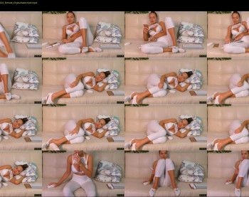 evelina_fox — 35 minute Chaturbate female cam show recording, 1080p, Aug 5, 2020