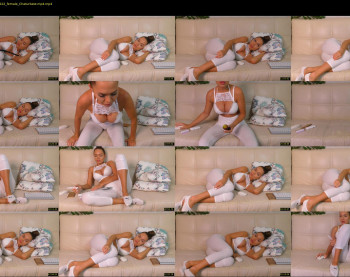 evelina_fox — 63 minute Chaturbate female cam show recording, 1080p, Aug 5, 2020