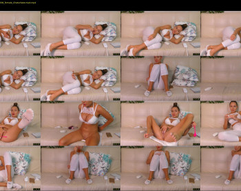 evelina_fox — 68 minute Chaturbate female cam show recording, 1080p, Aug 5, 2020