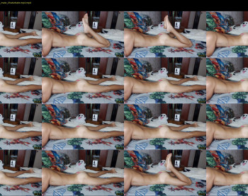 evgheni — 10 minute Chaturbate male cam show recording, 480p, Aug 5, 2020