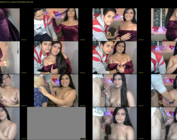 genesissweet69 — 16 minute Chaturbate couple cam show recording, 720p, Aug 5, 2020