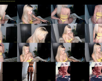 greyslopez — 58 minute Chaturbate female cam show recording, 1080p, Aug 5, 2020